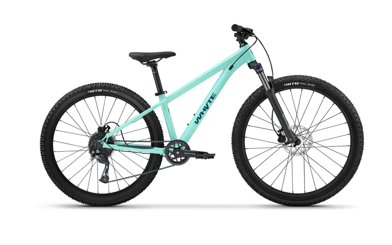 Whyte Secta 26 MX 2027 Junior Mountain Bike - Aqua