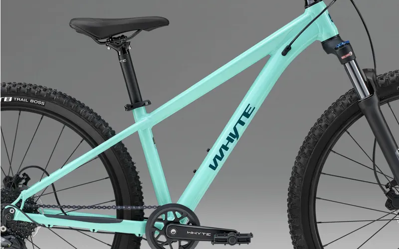 Whyte Secta 26 MX 2027 Junior Mountain Bike - Aqua-2
