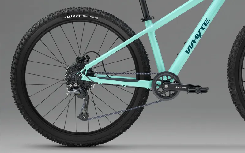 Whyte Secta 26 MX 2027 Junior Mountain Bike - Aqua-4