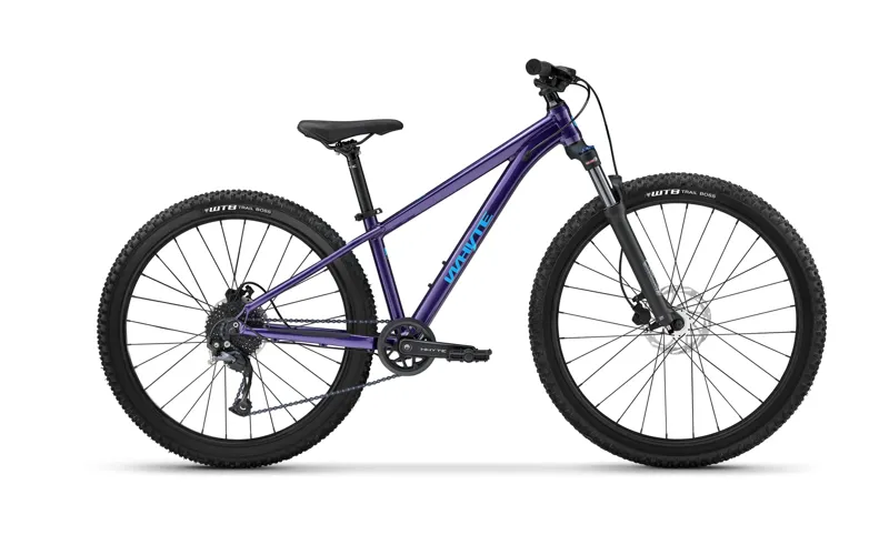 Whyte Secta 26 MX 2027 Junior Mountain Bike - Purple
