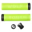 Wolf Tooth Echo Colour Lock-On Grips - Green/Black