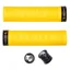 Wolf Tooth Echo Colour Lock-On Grips - Yellow/Black