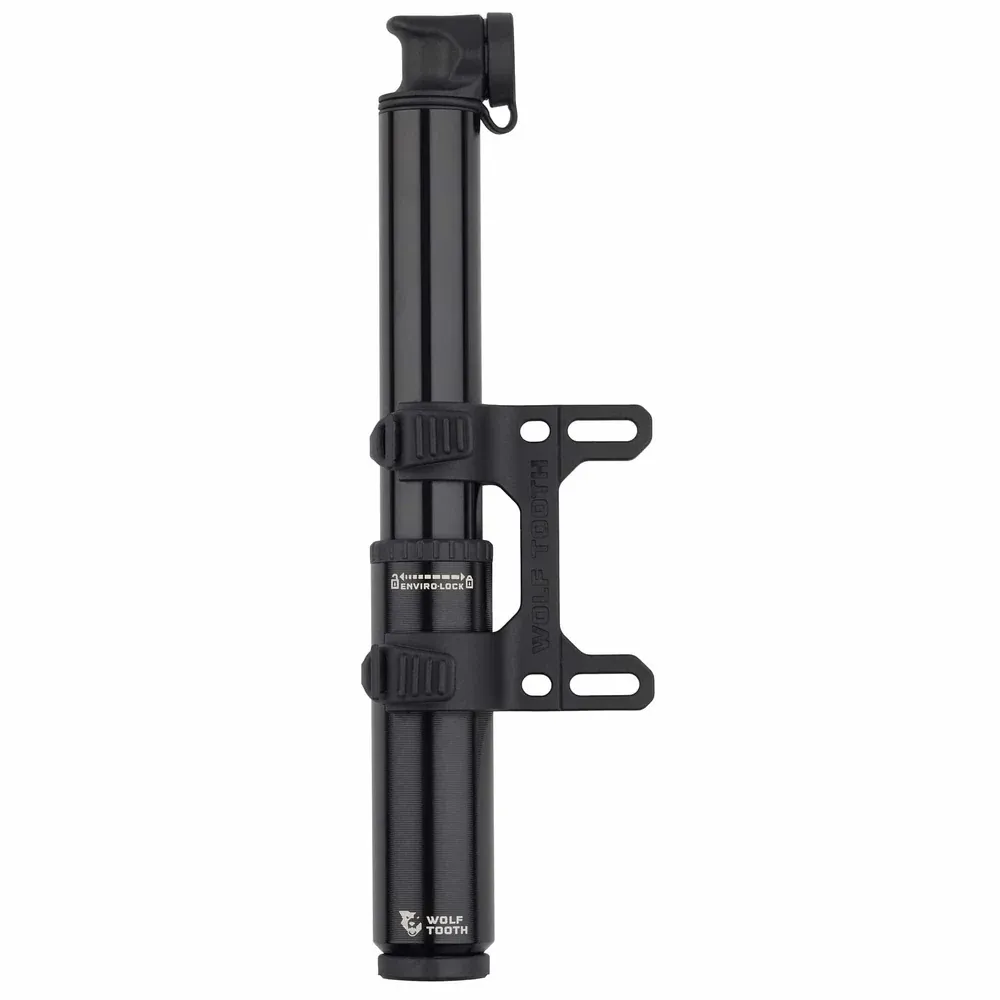 uPRISE Bikes Wolf Tooth EnCase System 85cc 70psi Mini Pump | Price match, 365 day return s, 18-Month Warranty, Finance Available & Free UK Delivery