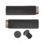 Wolf Tooth Fat Paw Lock-On MTB Grips - Espresso
