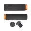 Wolf Tooth Fat Paw Lock-On MTB Grips - Orange