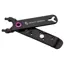 Wolf Tooth Master Link Combo Pack Pliers - Black/Purple