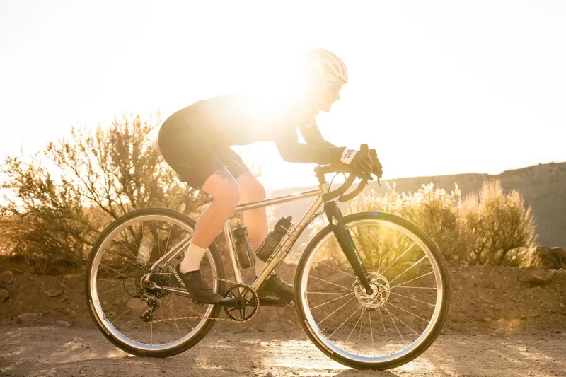 Wolf Tooth Titanium Morse Water Bottle Cage - Ti-6