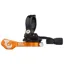 Wolf Tooth ReMote Pro Dropper Lever 22.2mm Clamp - Orange