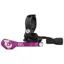 Wolf Tooth ReMote Pro Dropper Lever 22.2mm Clamp - Purple