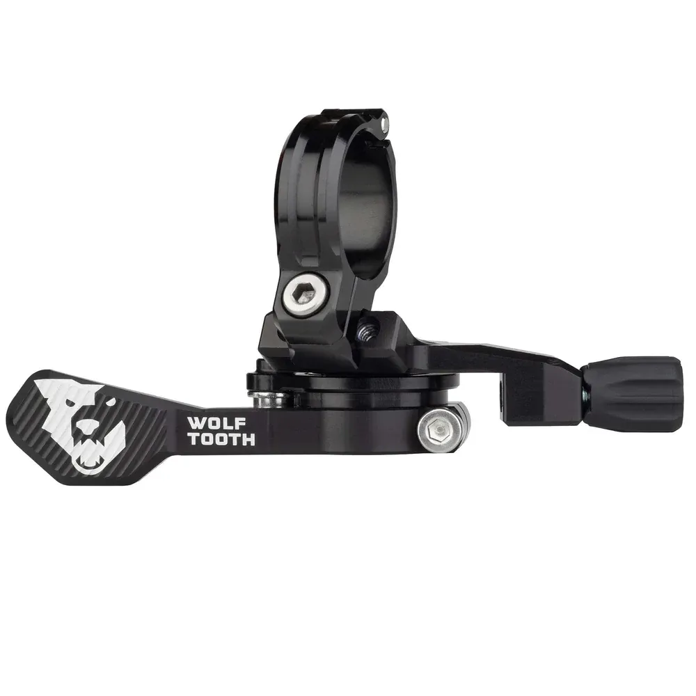 uPRISE Bikes Wolf Tooth ReMote Pro Dropper Lever - Direct Mount | Price match, 365 day return s, 18-Month Warranty, Finance Available & Free UK Delivery
