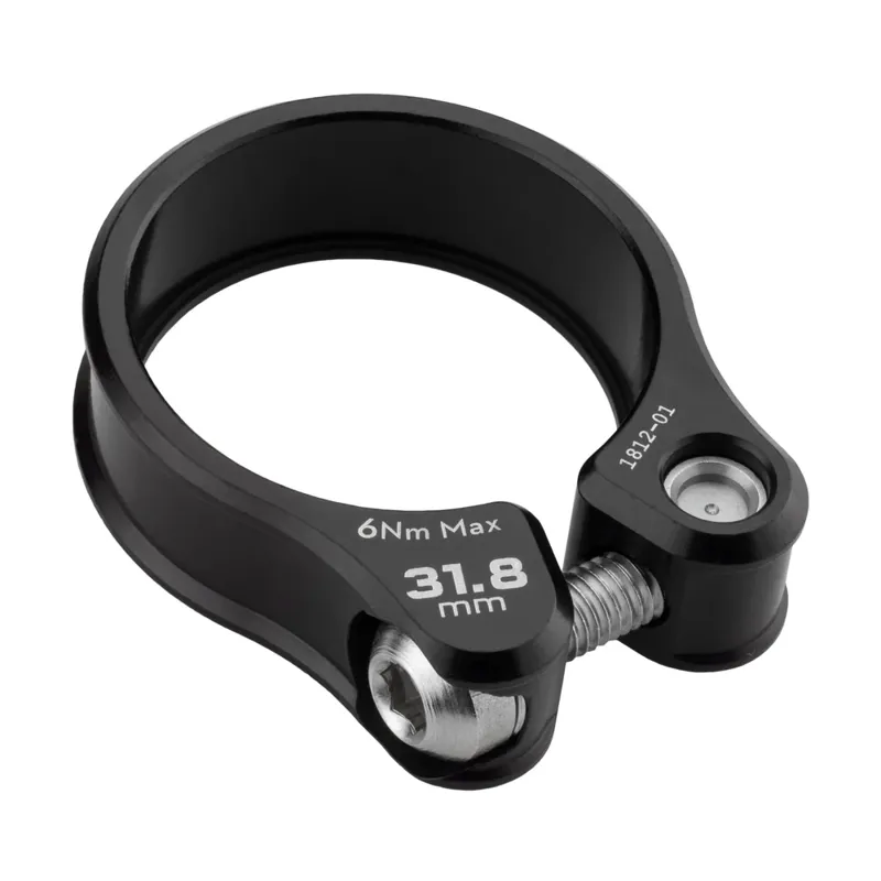 Wolf Tooth Seatpost Clamp - Black-1