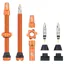 Wolf Tooth Tubeless Valve Stems - Orange