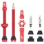 Wolf Tooth Tubeless Valve Stems - Red