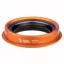 Wolf Tooth Performance Zero Stack  Lower ZS56/40 Headset - Orange