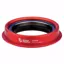 Wolf Tooth Performance Zero Stack  Lower ZS56/40 Headset - Red
