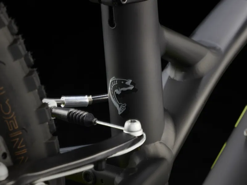 Trek Wahoo 20 Path 20w 2025 Kids Bike - Trek Black-3