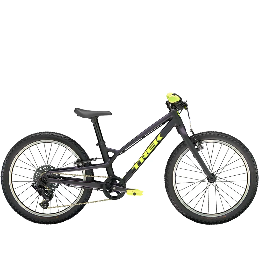 uPRISE Bikes Trek Wahoo 20 Path 20w 2025 Kids Bike - Trek Black | Price match, 365 day return s, 18-Month Warranty, Finance Available & Free UK Delivery
