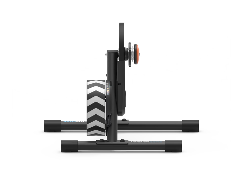 Wahoo KICKR CORE 2 Zwift Click and Cog Turbo Trainer - Black-3