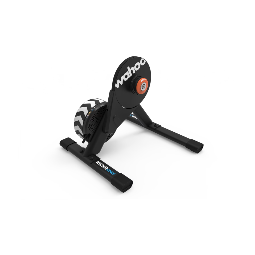 uPRISE Bikes Wahoo Fitness Wahoo KICKR CORE 2 Zwift Click and Cog Turbo Trainer - Black | Price match, 365 day return s, 18-Month Warranty, Finance Available & Free UK Delivery