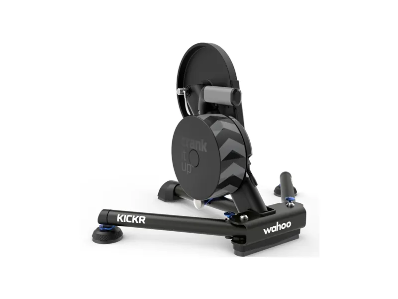  Wahoo Fitness KICKR Smart Turbo Trainer - Black-3