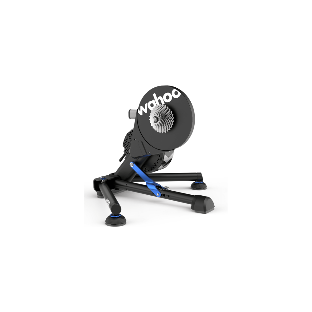 uPRISE Bikes Wahoo Fitness KICKR Smart Turbo Trainer - Black | Price match, 365 day return s, 18-Month Warranty, Finance Available & Free UK Delivery