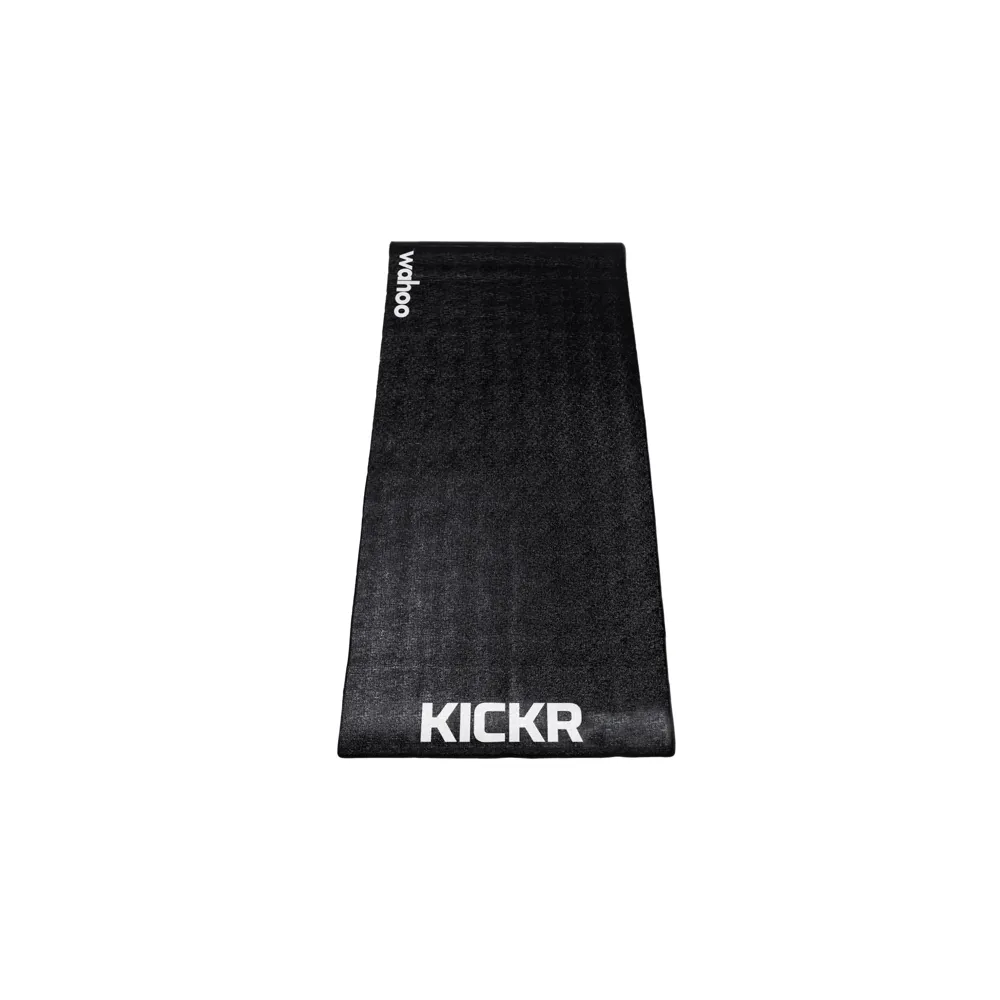 uPRISE Bikes Wahoo Fitness KICKR Turbo Trainer Floormat - Black | Price match, 365 day return s, 18-Month Warranty, Finance Available & Free UK Delivery