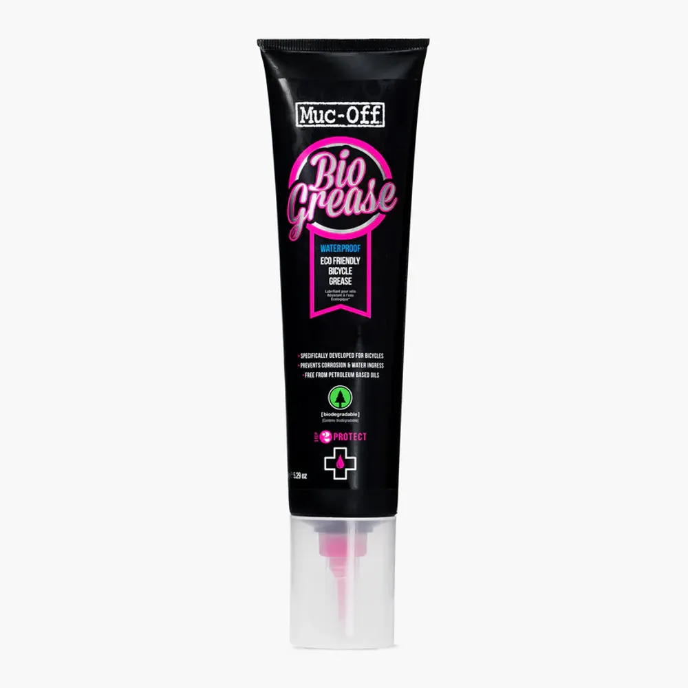 uPRISE Bikes Muc-Off Bike Bio Grease - 150g | Price match, 365 day return s, 18-Month Warranty, Finance Available & Free UK Delivery
