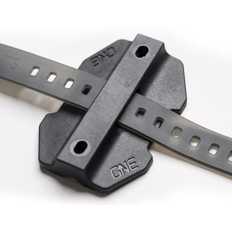 One Up EDC Tube Strap Mount - Black-1