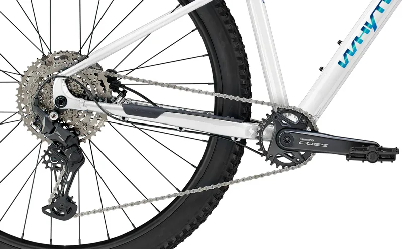 Whyte Secta R 29er 2025 Hardtail Mountain Bike - Electric White-1