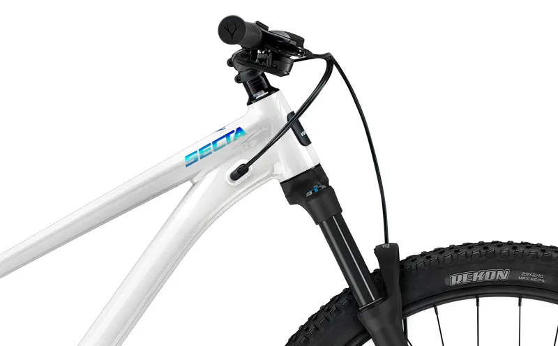 Whyte Secta R 29er 2025 Hardtail Mountain Bike - Electric White-4