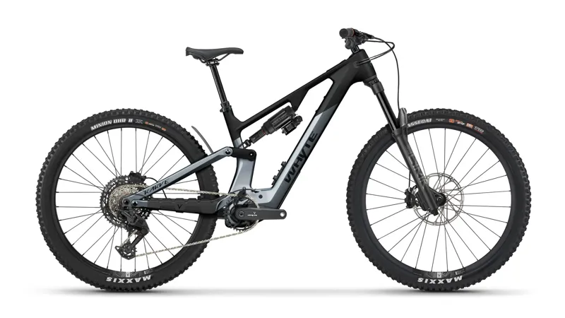 Whyte Karve RS 29er 2026 Electric Mountain Bike - Dark Silver