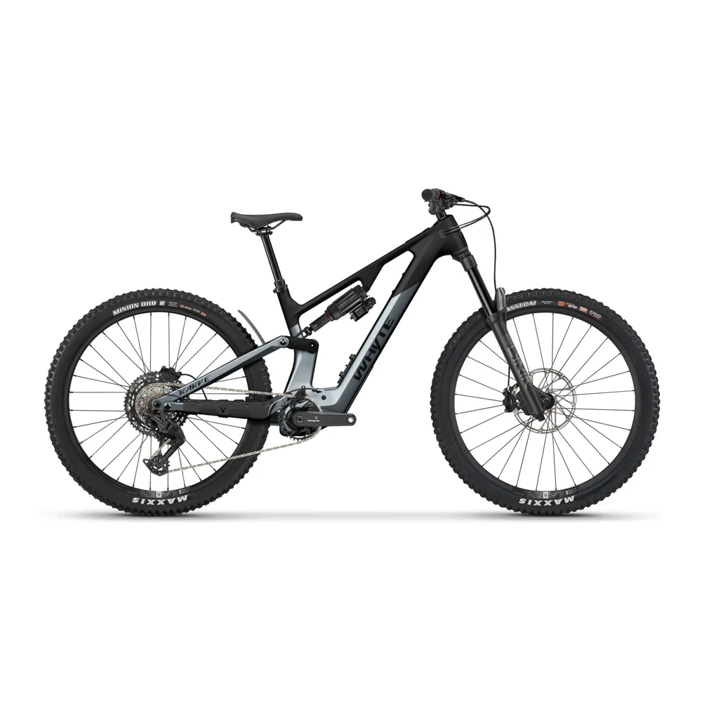 uPRISE Bikes Whyte Bikes Whyte Karve RS 29er 2026 Electric Mountain Bike - Dark Silver | Price match, 365 day returns, 18-Month Warranty, Finance Available & Free UK Delivery