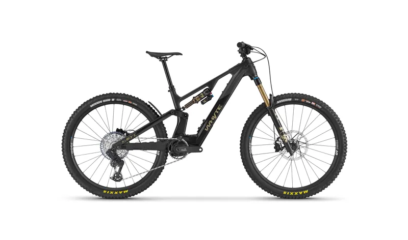 Whyte Karve RSX 29er 2026 Electric Mountain Bike - Matt Metal