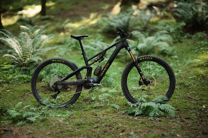 Whyte Karve RSX 29er 2026 Electric Mountain Bike - Matt Metal-1
