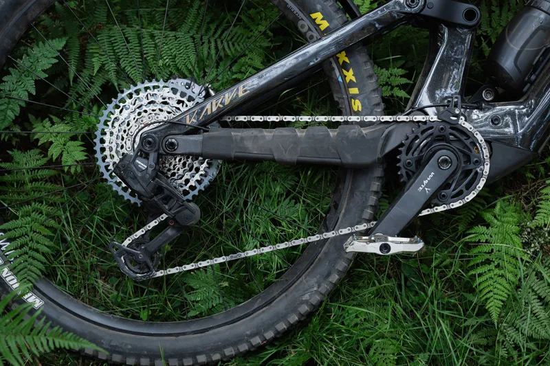 Whyte Karve RSX 29er 2026 Electric Mountain Bike - Matt Metal-4