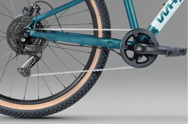 Whyte Secta 24 2026 Kids Hardtail Mountain Bike - Aquamarine-1