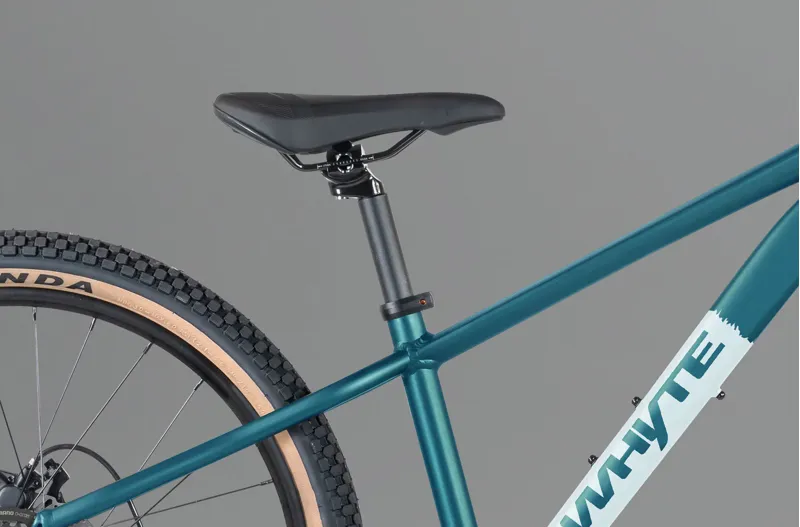 Whyte Secta 24 2026 Kids Hardtail Mountain Bike - Aquamarine-3
