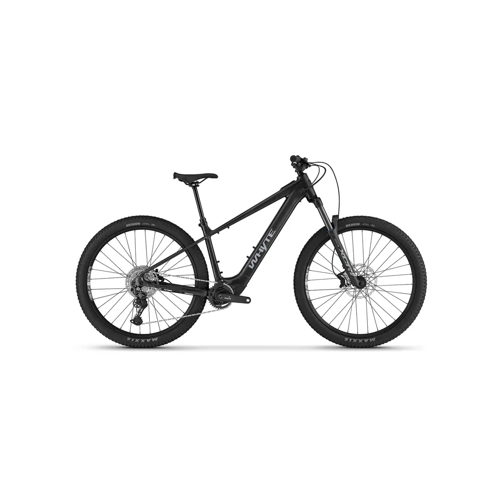 uPRISE Bikes Whyte Bikes Whyte Secta-E V1 27.5/29er 2027 Electric Mountain Bike - Metal | Price match, 365 day returns, 18-Month Warranty, Finance Available & Free UK Delivery
