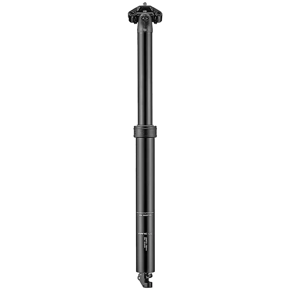 uPRISE Bikes X-Fusion X Fusion Manic LC Dropper Seatpost | Price match, 365 day return s, 18-Month Warranty, Finance Available & Free UK Delivery