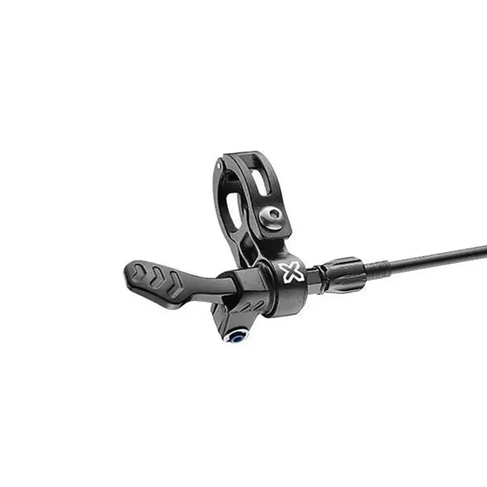 uPRISE Bikes X-Fusion Manic Remote Lever Kit - Black | Price match, 365 day return s, 18-Month Warranty, Finance Available & Free UK Delivery