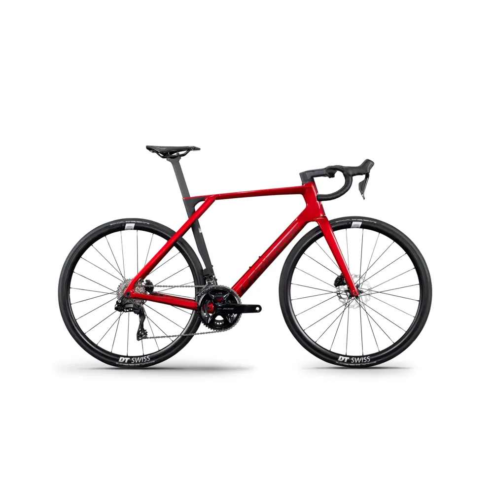 uPRISE Bikes Lapierre Xelius DRS 6.0 2025 Carbon Road Bike - Glossy Red | Price match, 365 day return s, 18-Month Warranty, Finance Available & Free UK Delivery