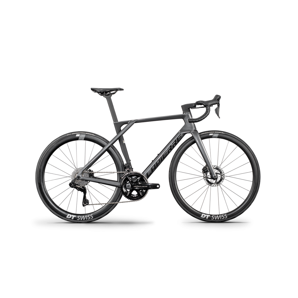 uPRISE Bikes Lapierre Xelius DRS 9.0 2026 Carbon Road Bike - Cold Rain Grey | Price match, 365 day return s, 18-Month Warranty, Finance Available & Free UK Delivery