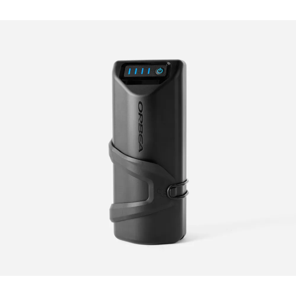 uPRISE Bikes Orbea RS Range Extender GEN 2 210Wh - Black | Price match, 365 day returns, 18-Month Warranty, Finance Available & Free UK Delivery