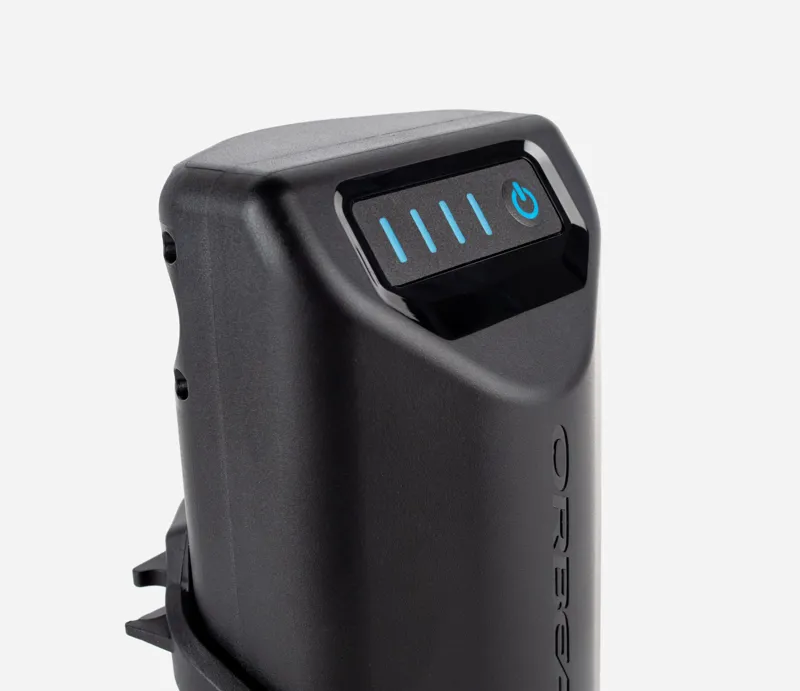 Orbea RS Range Extender GEN 2 210Wh - Black-1