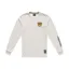 Troy Lee Designs Skyline Ride Youth Long Sleeve T-Shirt - Happy Pumice