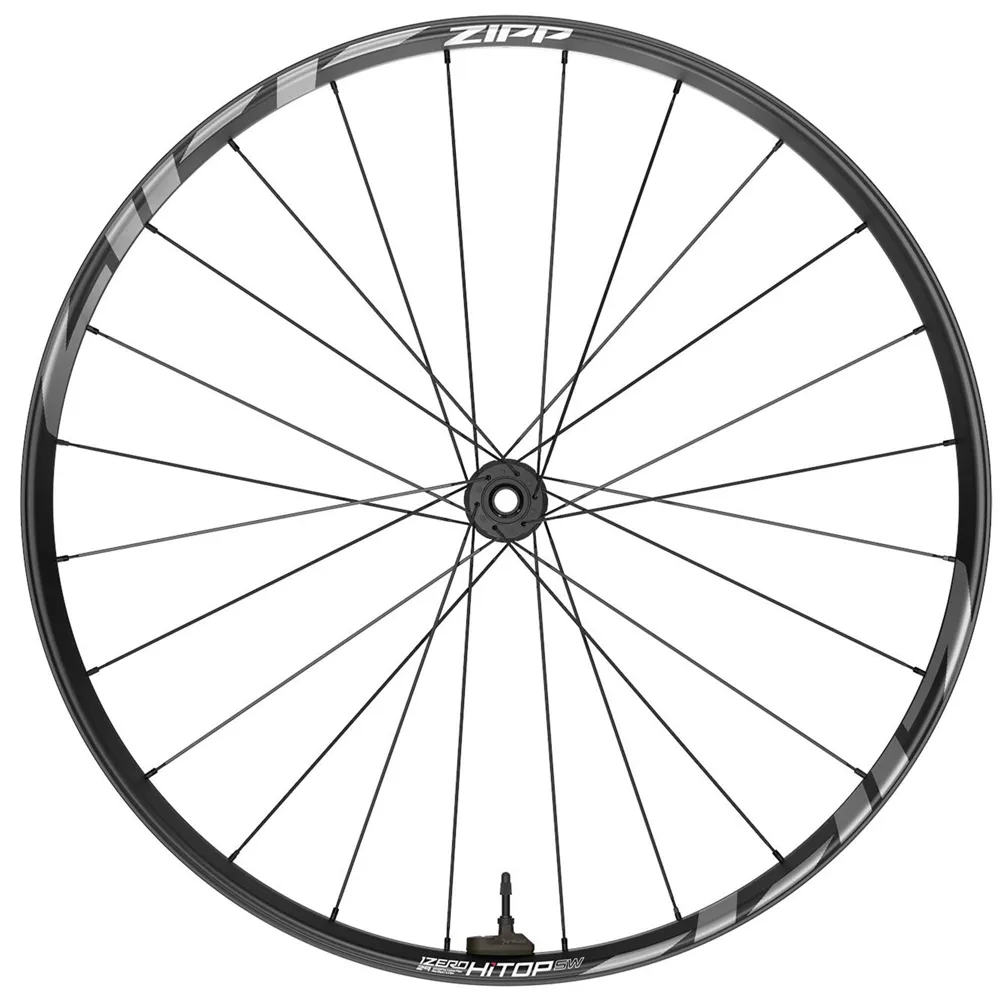 uPRISE Bikes Zipp 1zero Hitop SW TLR Disc Brake Centre Lock 29er Front Wheel STD Graphic | Price match, 365 day returns, 18-Month Warranty, Finance Available & Free UK Delivery