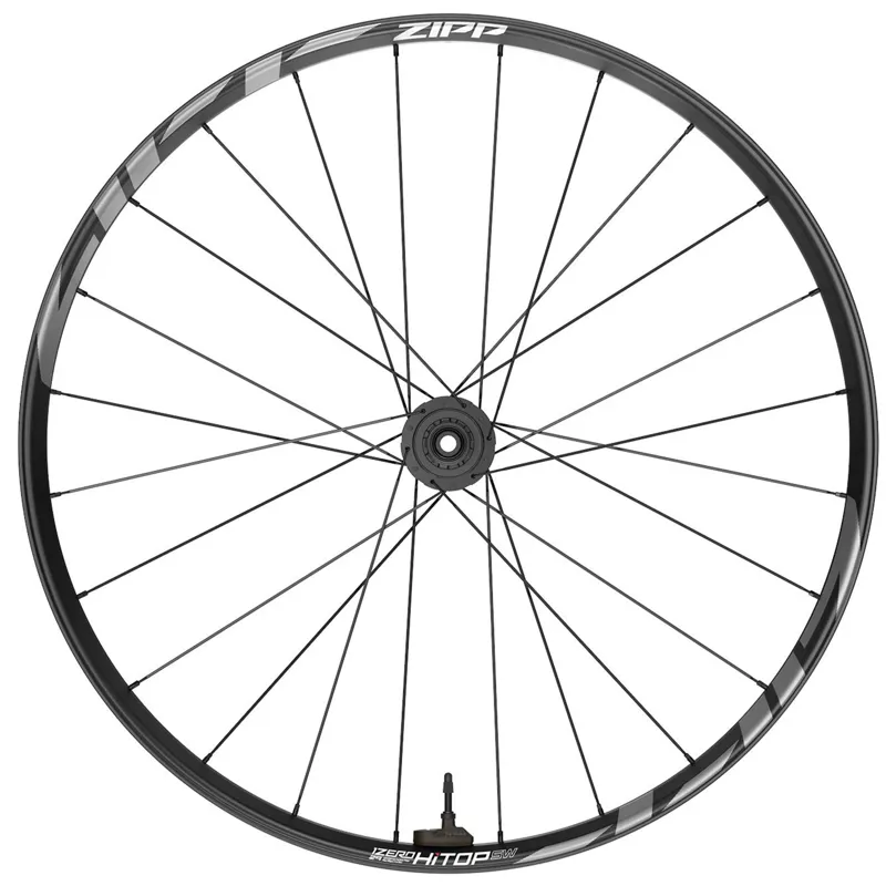 Zipp 1zero Hitop SW Tubeless Disc Brake Center Lock 29er Rear Wheel STD Graphic