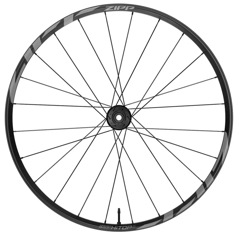 Zipp 1zero Hitop S TLR Disc 6-Bolt Boost 29er Front MTB Wheel - STD Graphic