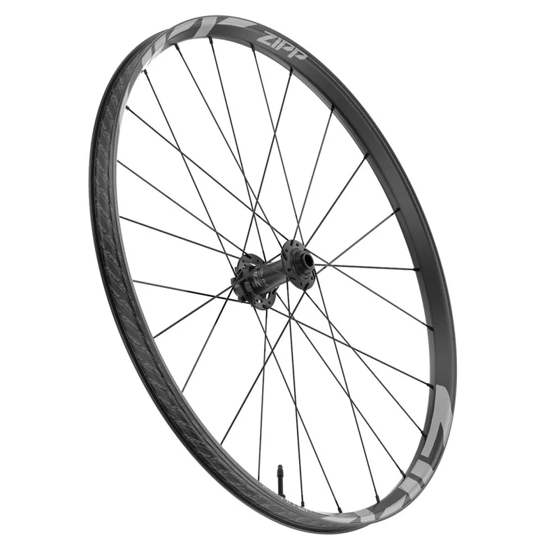 Zipp 1zero Hitop S TLR Disc 6-Bolt Boost 29er Front MTB Wheel - STD Graphic-1
