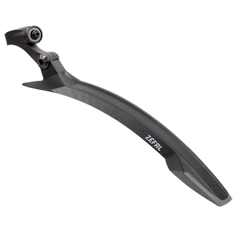 Zefal Deflector RM60 26/27.5 Inch Rear Mudguard - Black